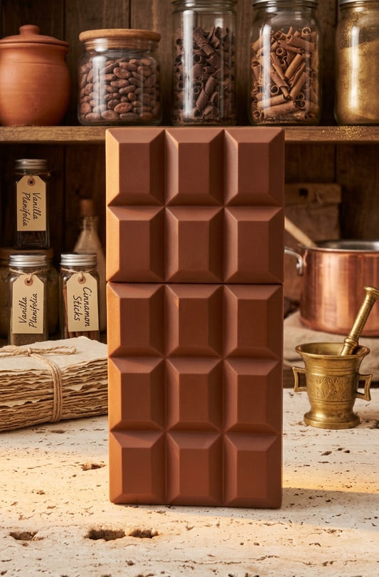 PERFUME CHOCOLATE - NEGRO