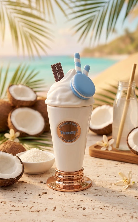 AGUA DE COLONIA - COCONUT MILK