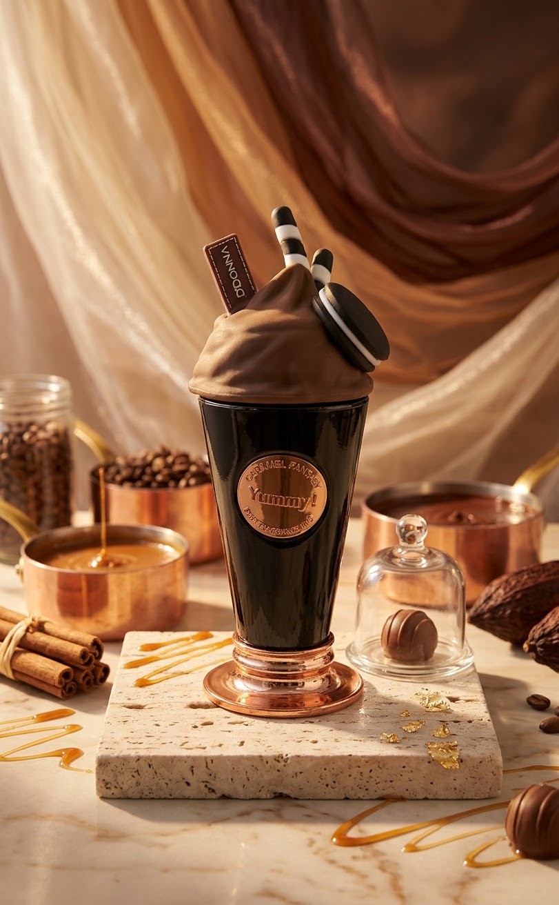 AGUA DE COLONIA - CARAMEL FANTASY