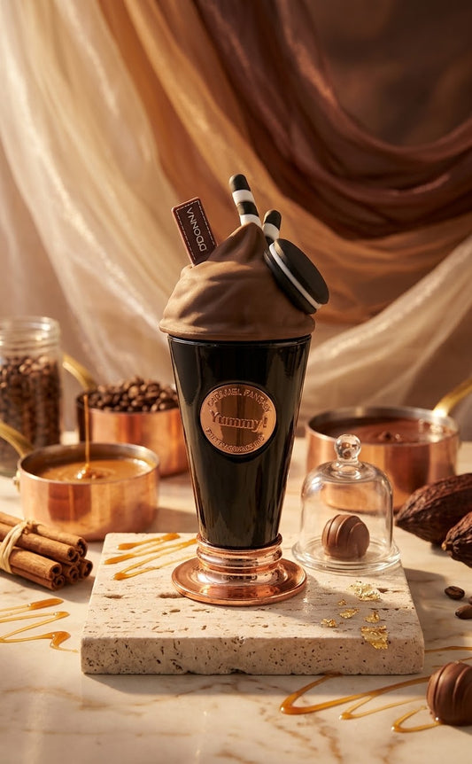 AGUA DE COLONIA - CARAMEL FANTASY