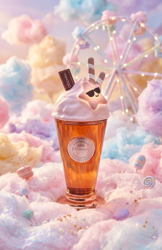 AGUA DE COLONIA - PINKY