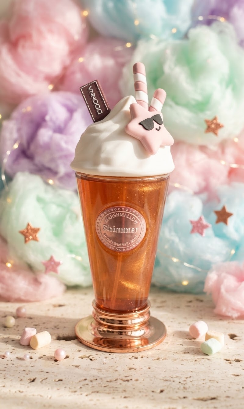 AGUA DE COLONIA - MARSMMALLOW