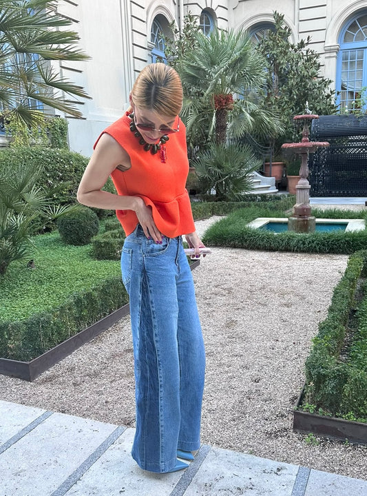 JEANS FRANJA LATERAL